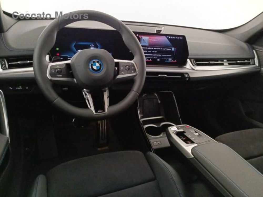 BMW X1 usata a Padova (6)