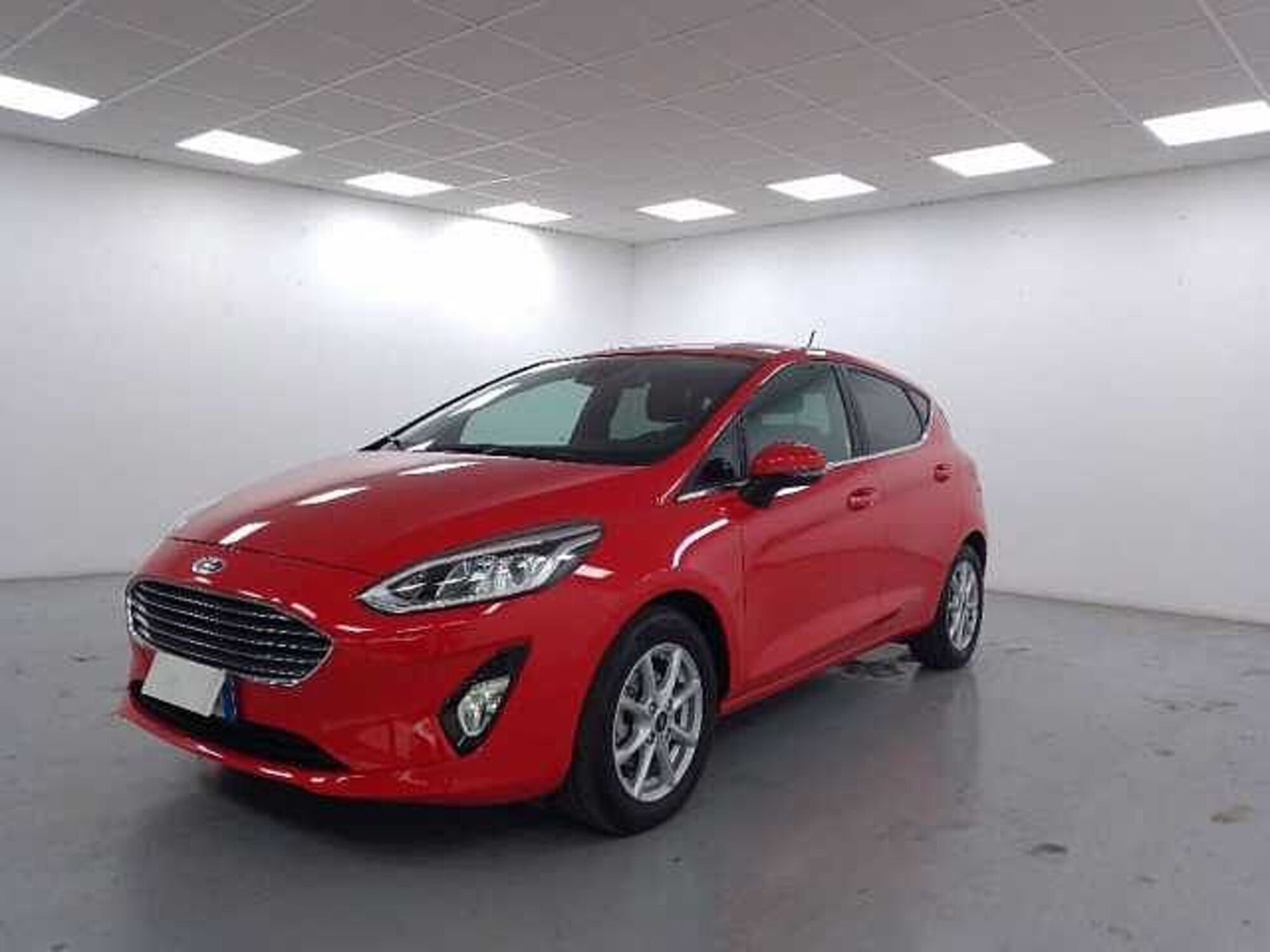 Ford Fiesta 1.0 Ecoboost 125 CV DCT Titanium del 2021 usata a Cuneo