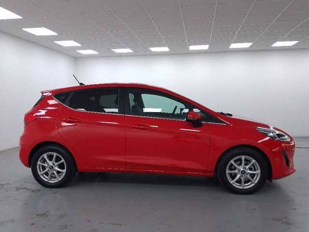 Ford Fiesta usata a Cuneo (4)