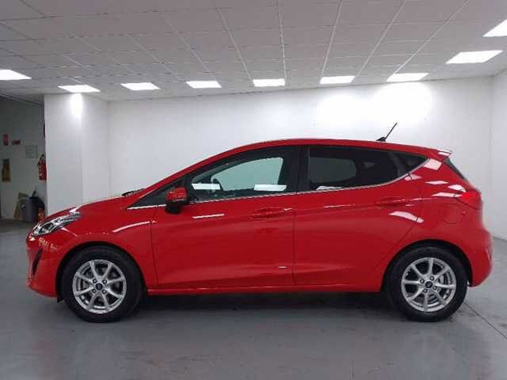 Ford Fiesta usata a Cuneo (5)