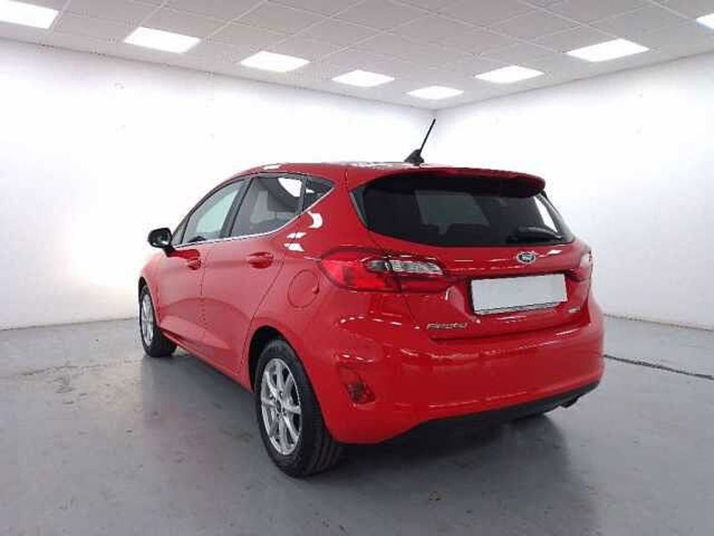 Ford Fiesta usata a Cuneo (6)