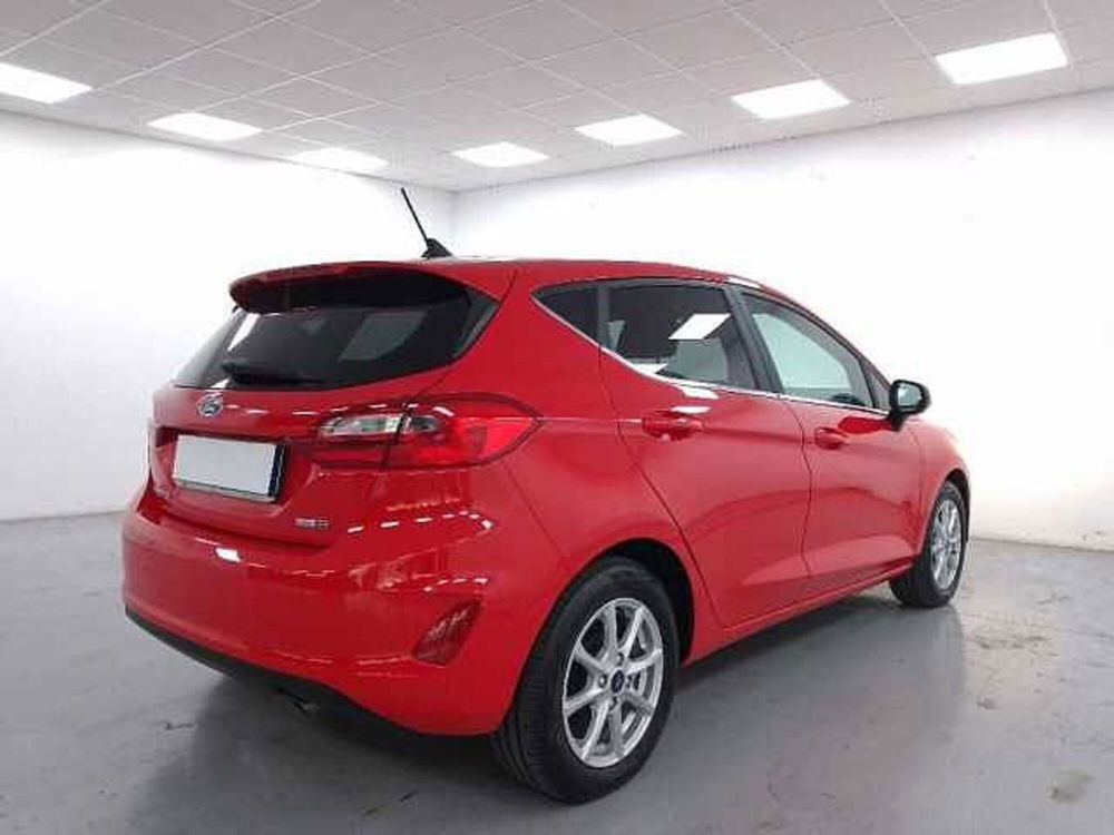 Ford Fiesta usata a Cuneo (8)