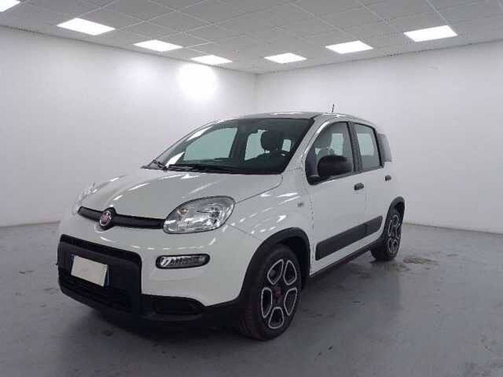 Fiat Panda usata a Cuneo