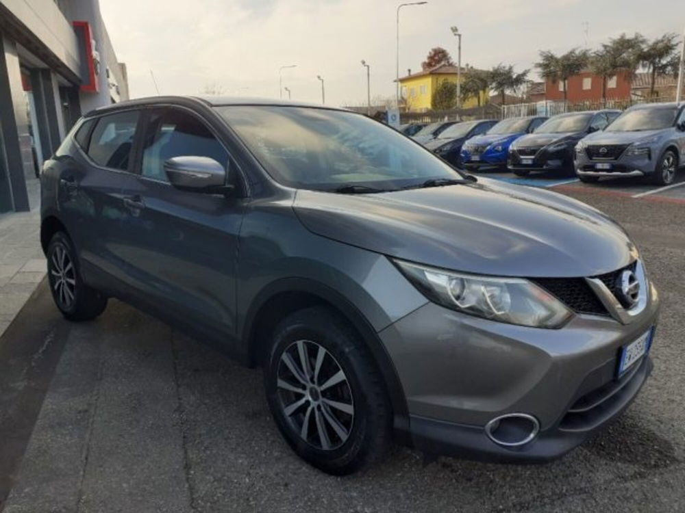 Nissan Qashqai usata a Modena (4)