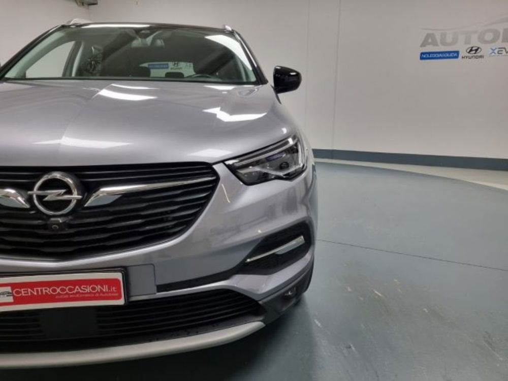 Opel Grandland X usata a Brescia (16)