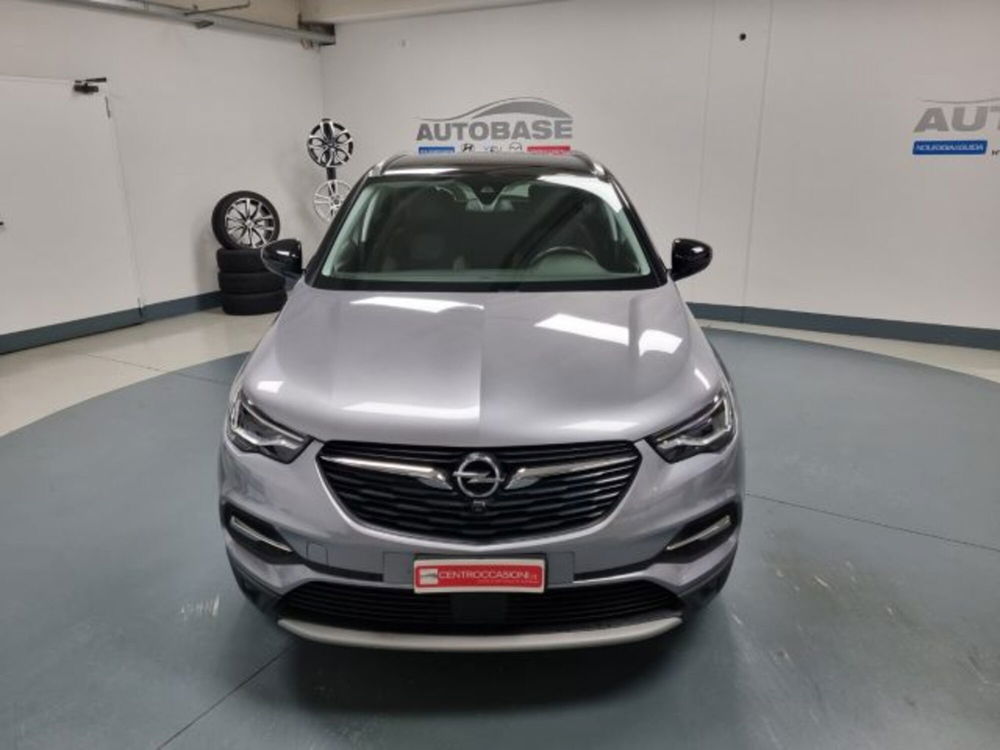 Opel Grandland X usata a Brescia (2)