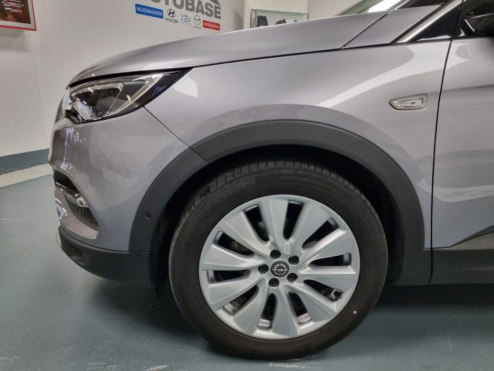 Opel Grandland X 1.5 diesel Ecotec Start&Stop Ultimate  del 2020 usata a Brescia (3)