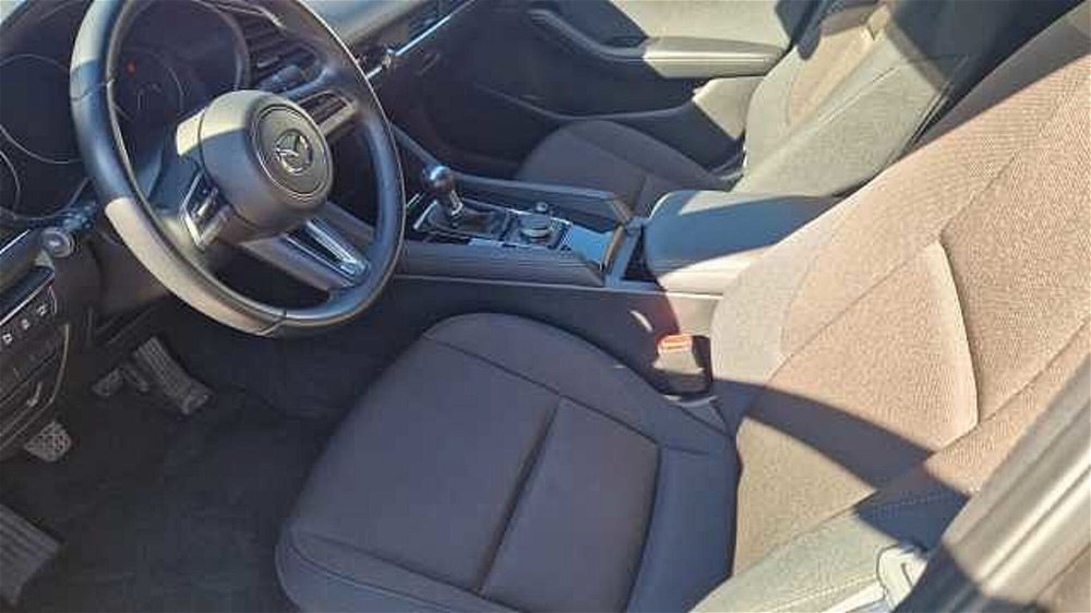 Mazda Mazda3 Hatchback 2.0L e-Skyactiv-G M Hybrid Executive  del 2019 usata a Trento (5)