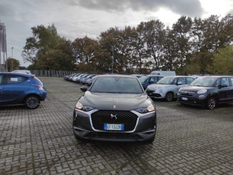 Ds DS 3 DS 3 Crossback BlueHDi 130 aut. So Chic  del 2021 usata a San Giorgio a Liri