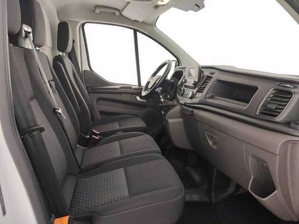 Ford Transit Custom Furgone usata a Torino (16)