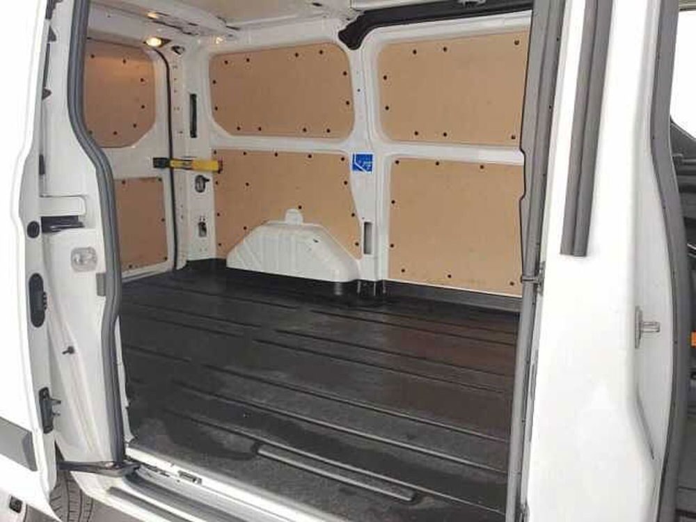 Ford Transit Custom Furgone usata a Torino (17)