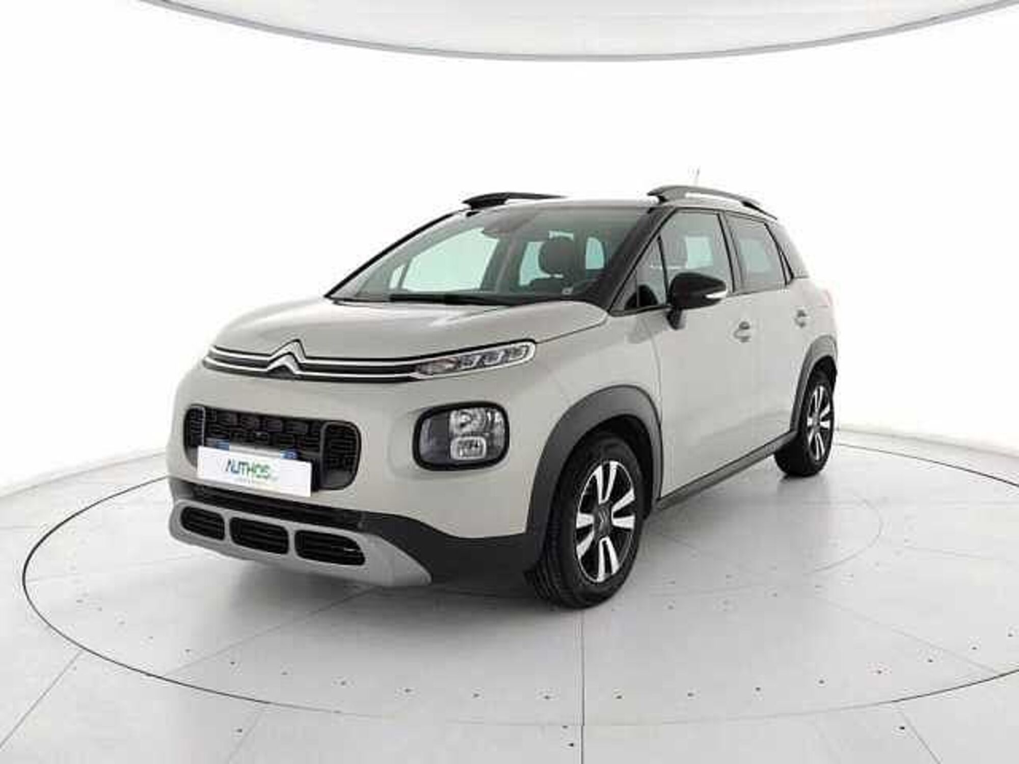 Citroen C3 Aircross BlueHDi 100 Shine del 2018 usata a Torino