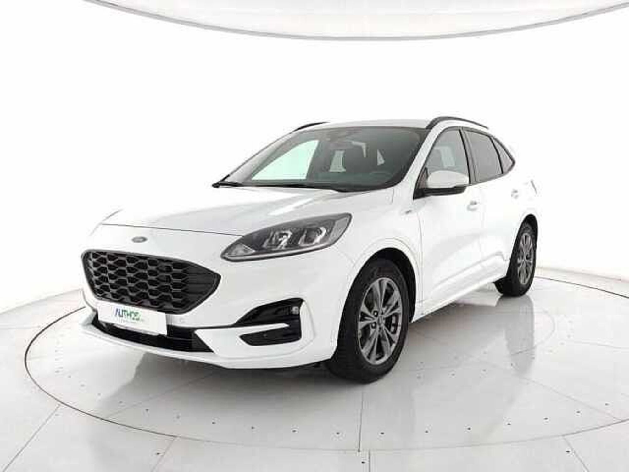 Ford Kuga 1.5 EcoBlue 120 CV 2WD ST-Line  del 2021 usata a Torino