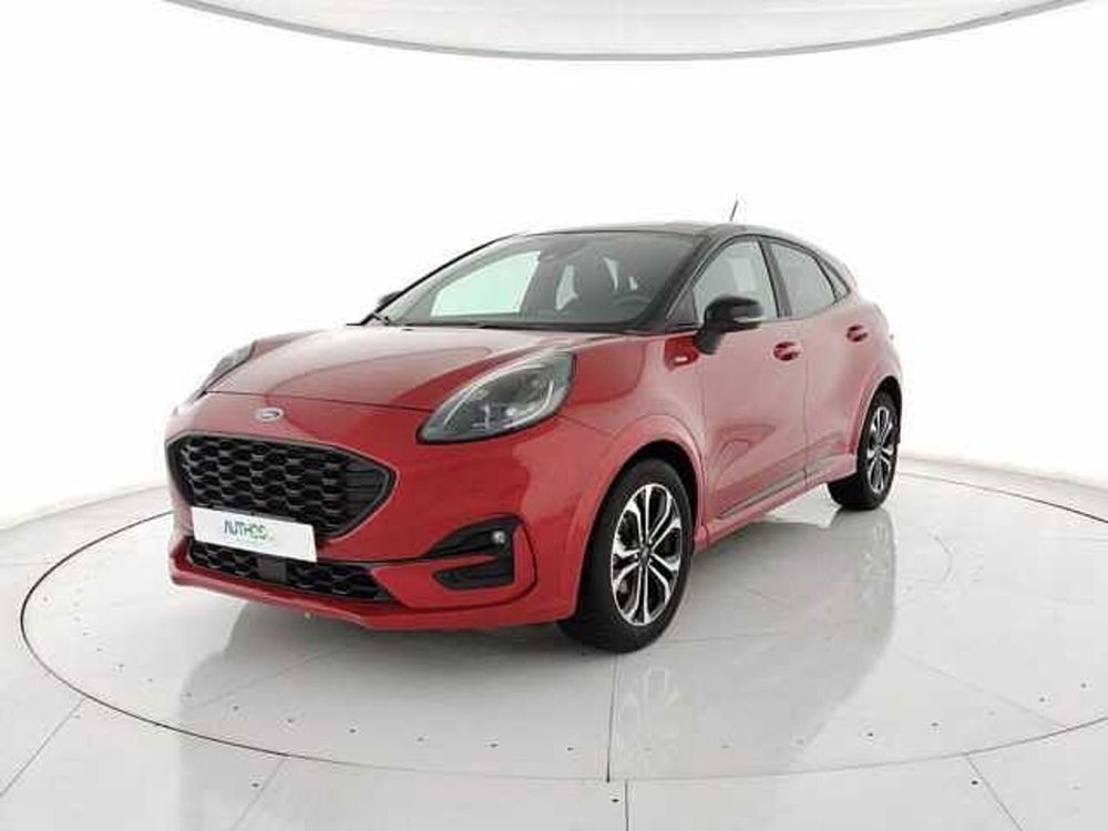 Ford Puma usata a Torino