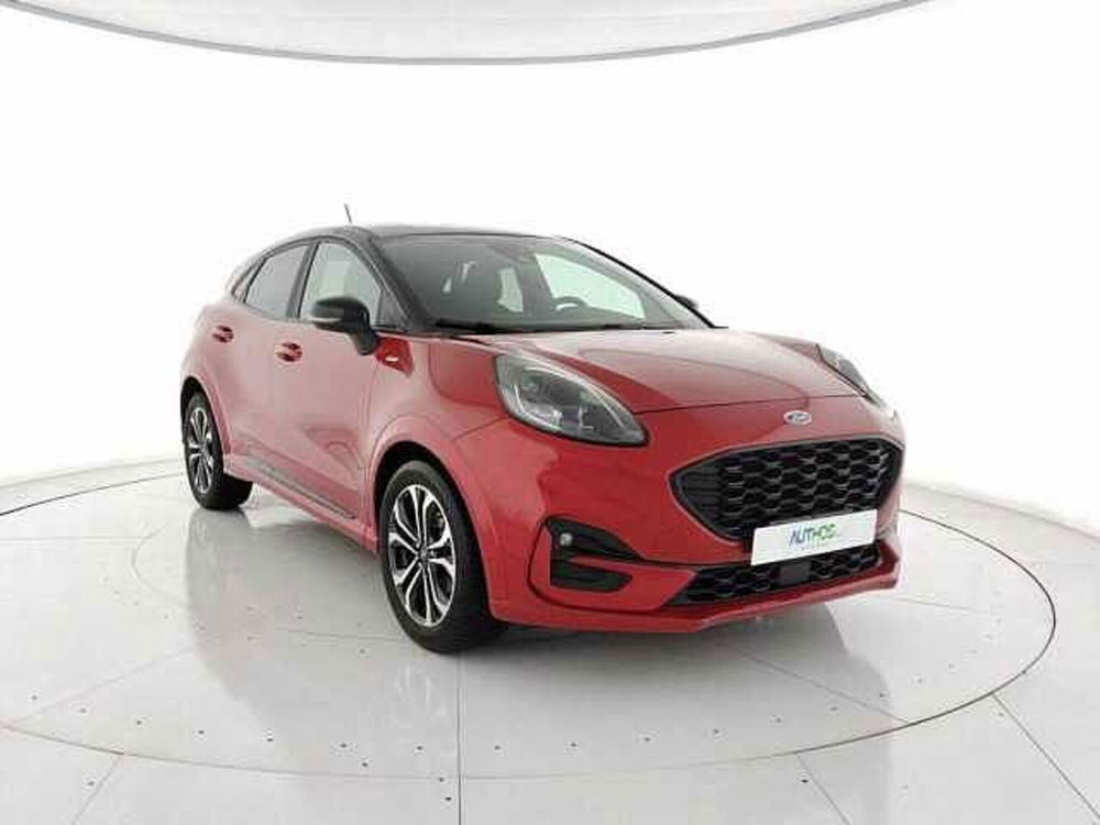 Ford Puma usata a Torino (2)