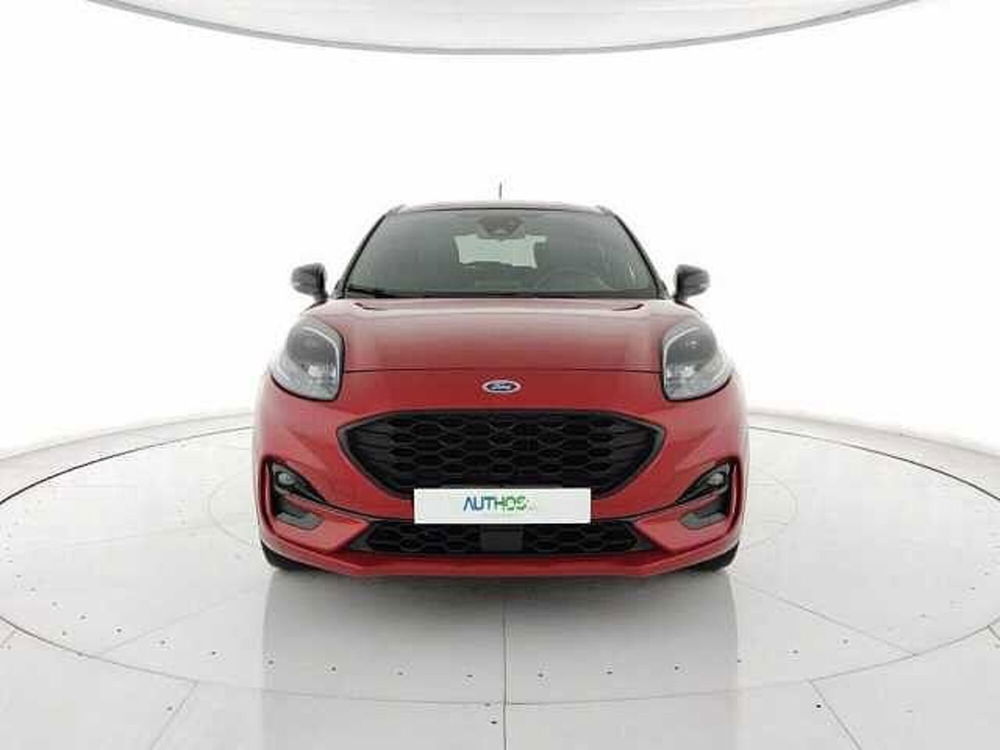 Ford Puma usata a Torino (5)