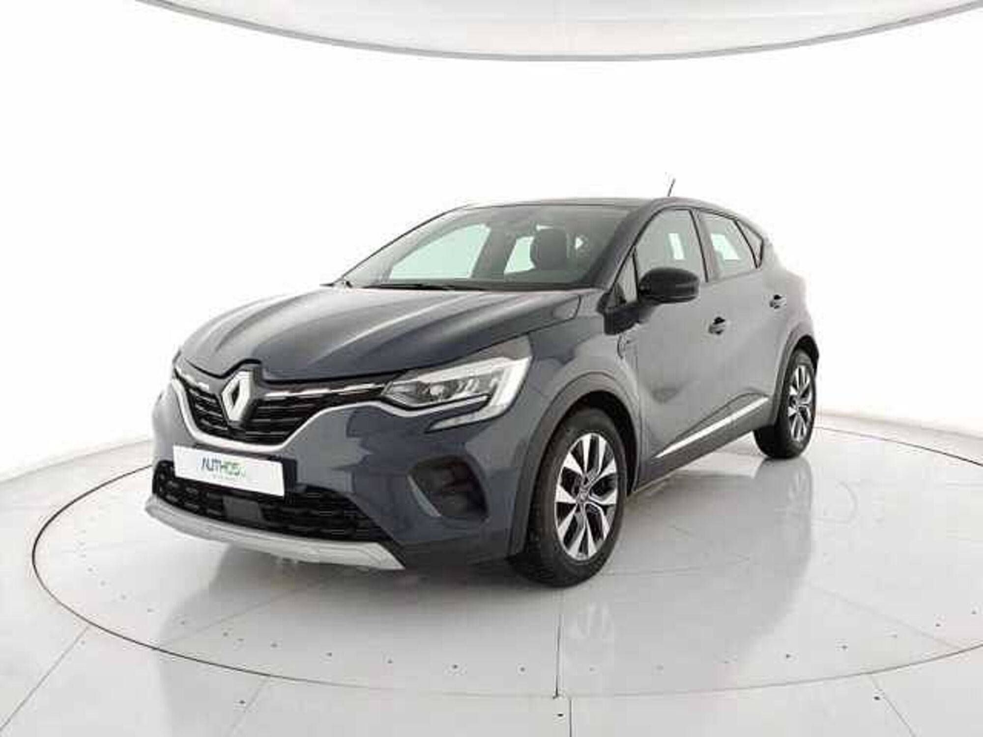 Renault Captur TCe 90 CV Zen  del 2021 usata a Torino