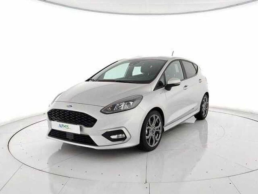 Ford Fiesta usata a Torino