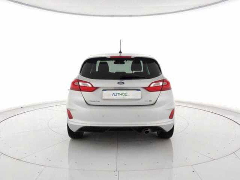 Ford Fiesta usata a Torino (6)