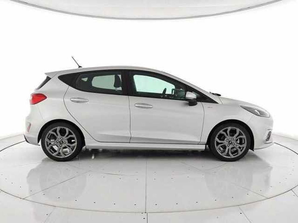 Ford Fiesta usata a Torino (7)