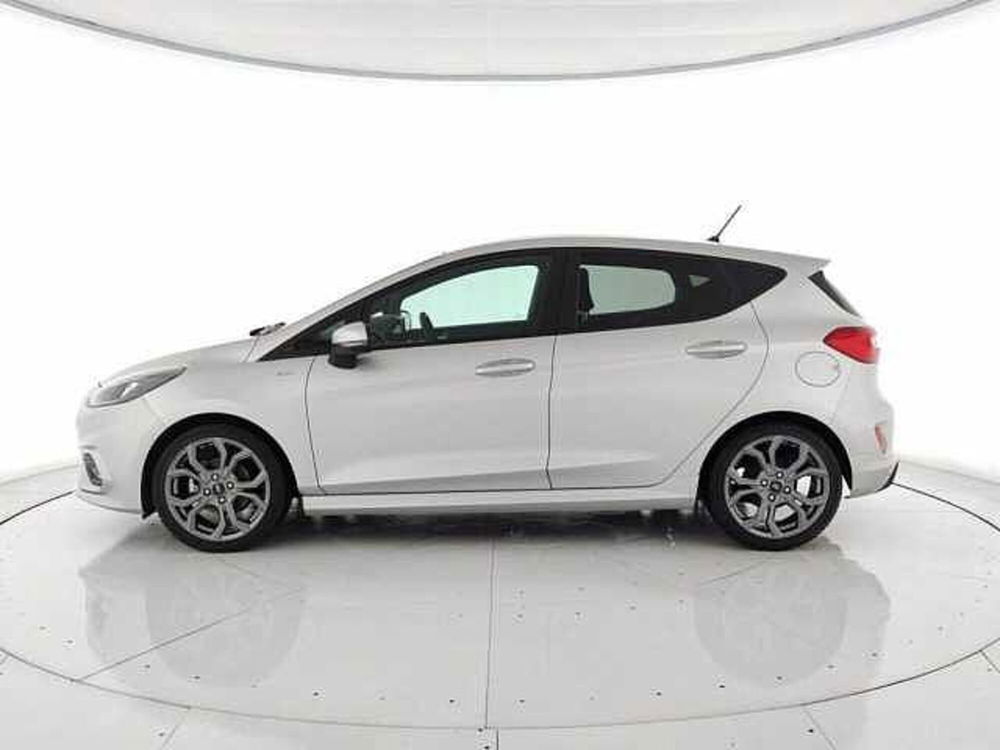 Ford Fiesta usata a Torino (8)