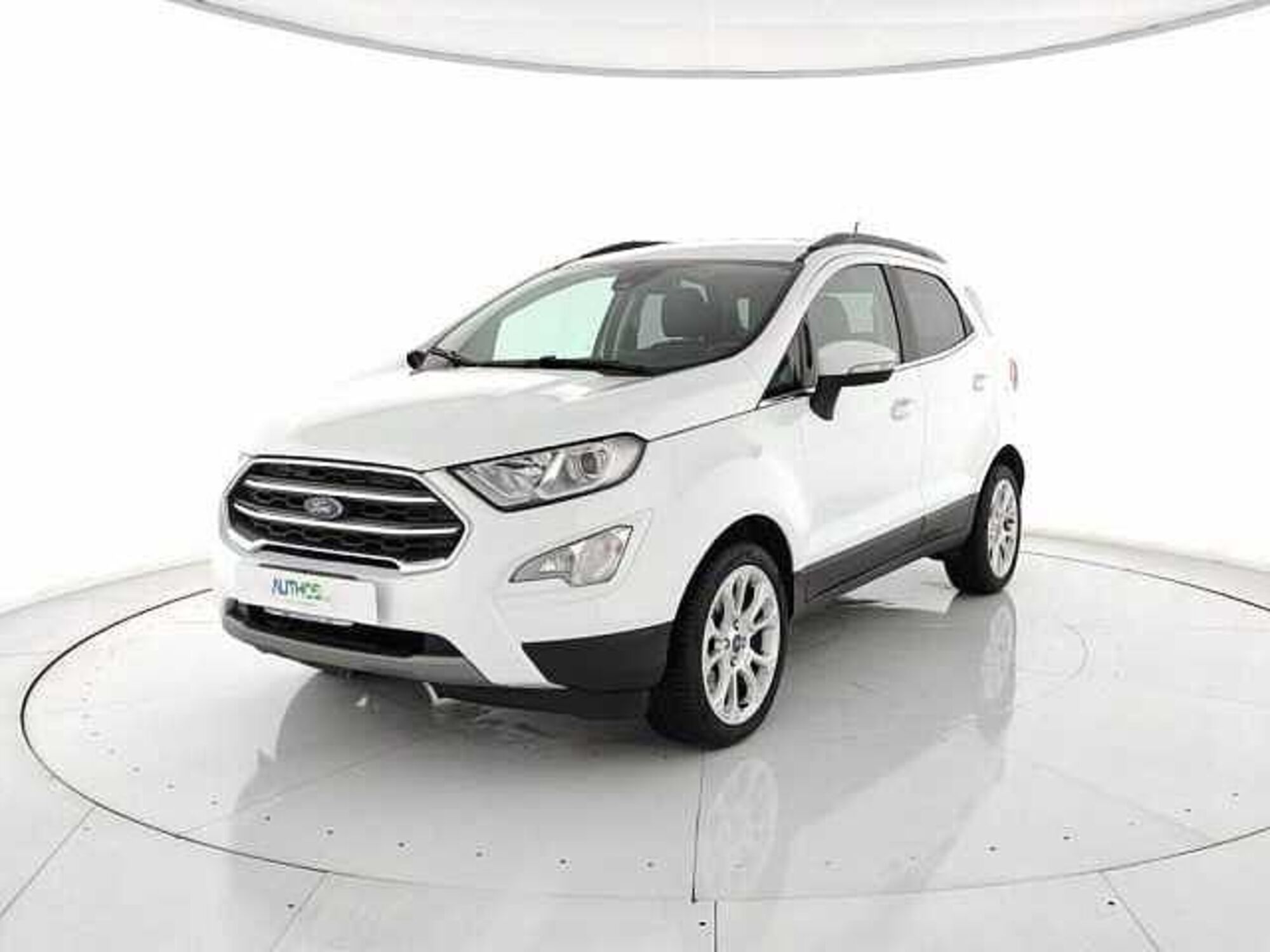 Ford EcoSport 1.0 EcoBoost 125 CV Titanium  del 2021 usata a Torino