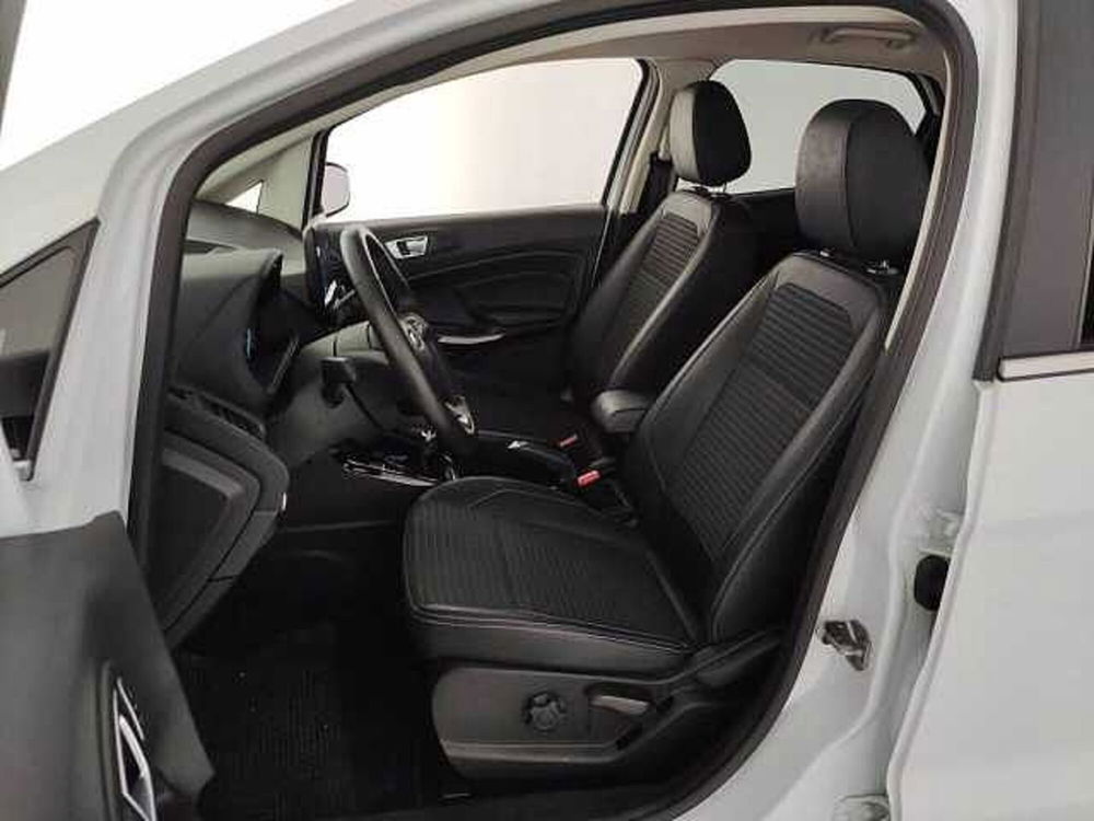 Ford EcoSport usata a Torino (17)