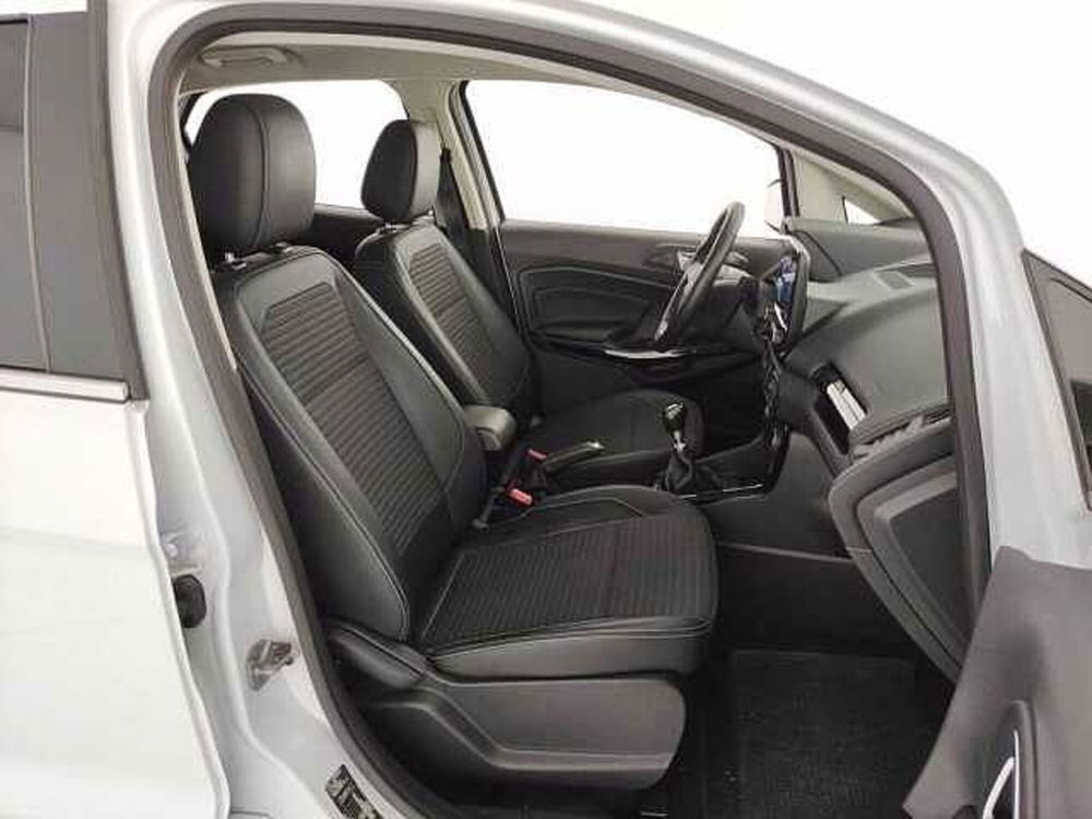 Ford EcoSport usata a Torino (19)