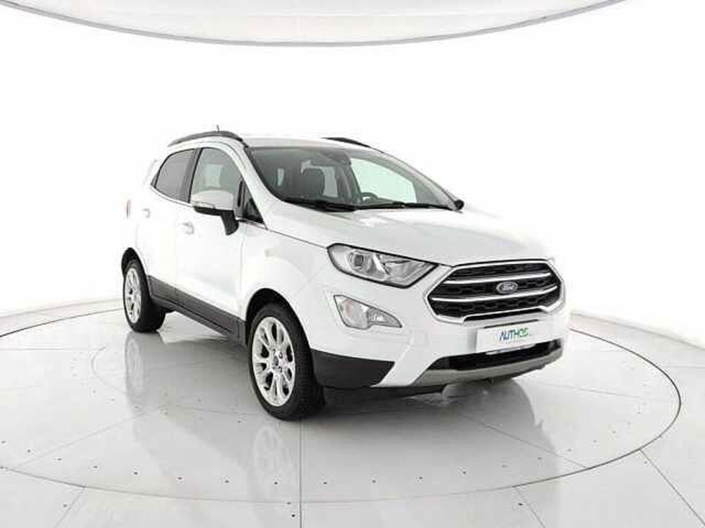 Ford EcoSport usata a Torino (2)