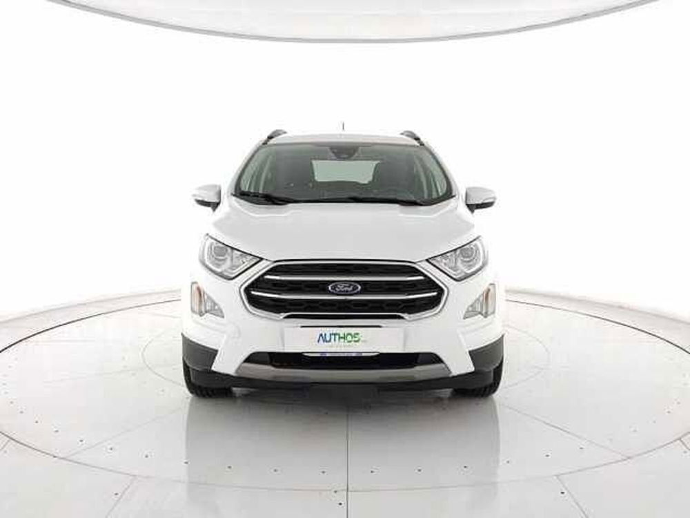 Ford EcoSport usata a Torino (5)