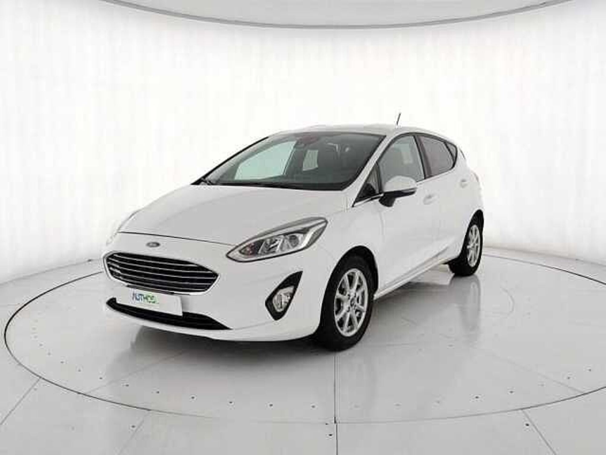 Ford Fiesta 1.0 Ecoboost 125 CV DCT Titanium del 2021 usata a Torino