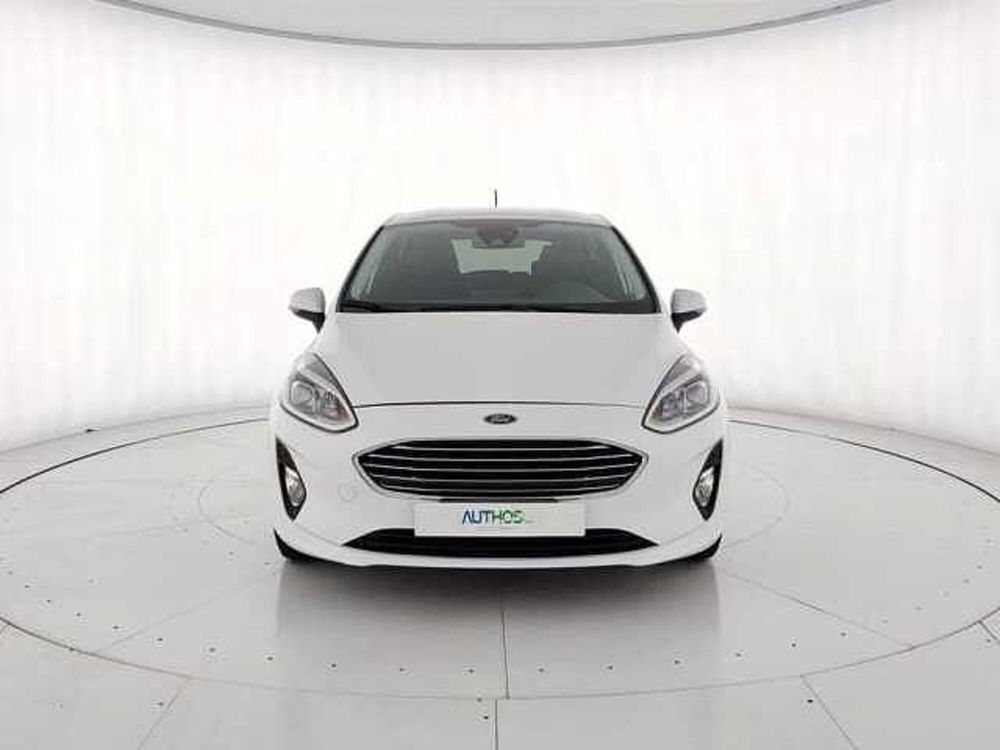 Ford Fiesta usata a Torino (5)