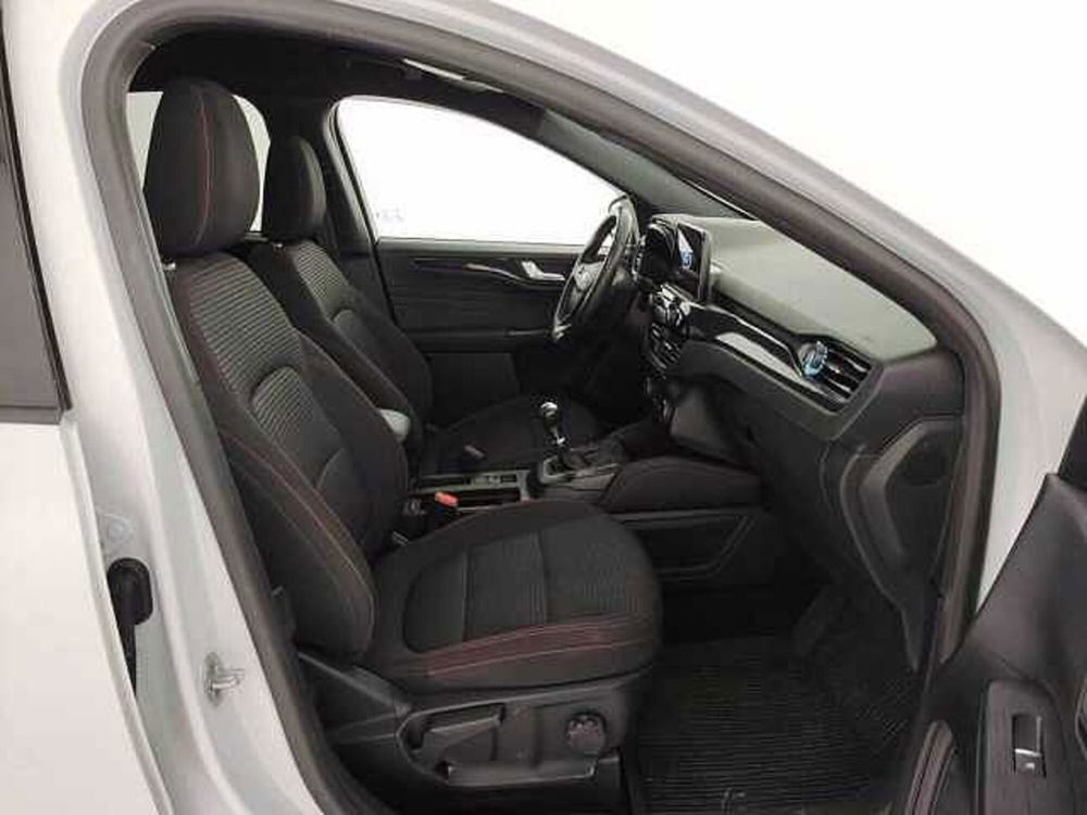 Ford Kuga usata a Torino (19)