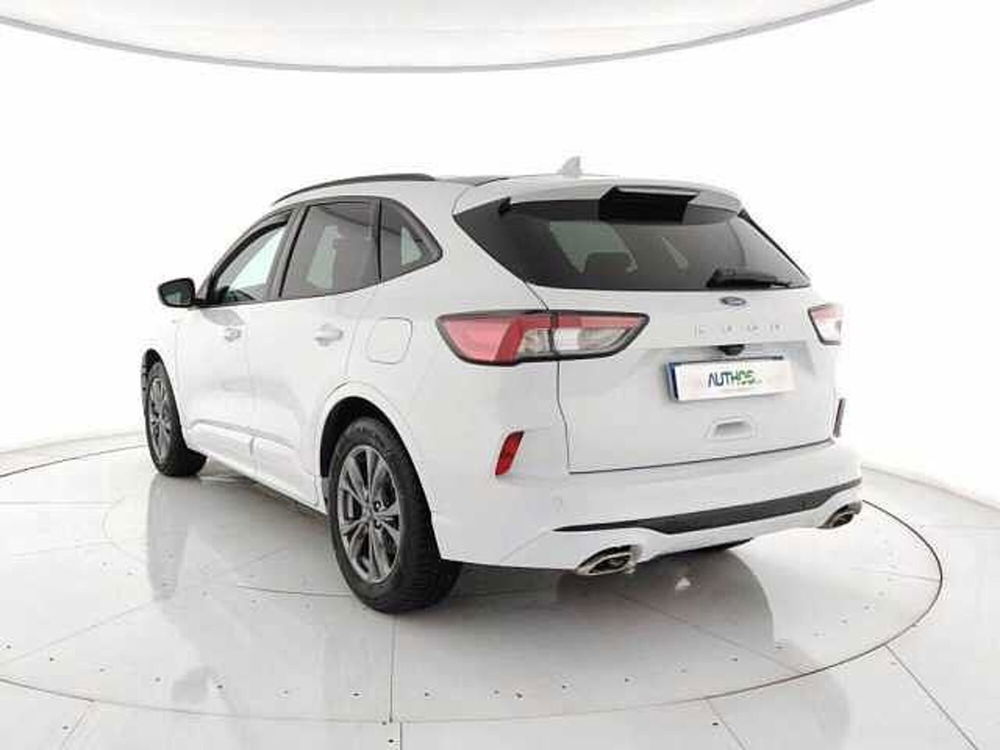 Ford Kuga usata a Torino (3)