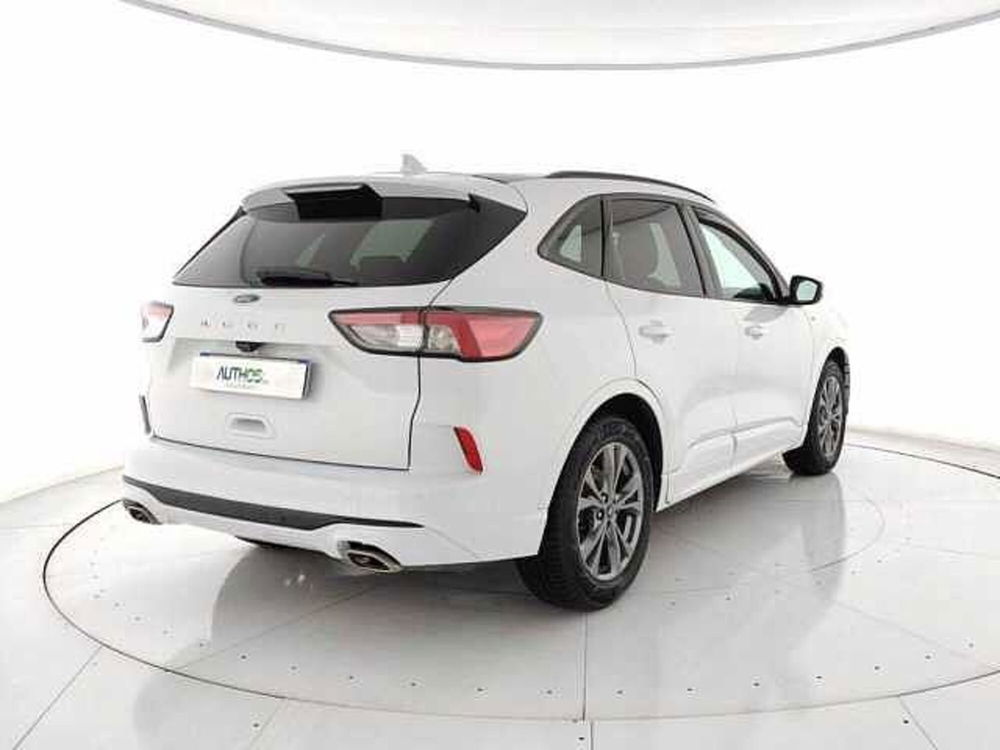 Ford Kuga usata a Torino (4)