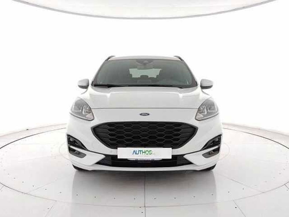 Ford Kuga usata a Torino (5)