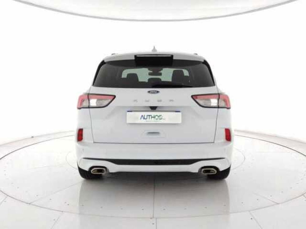 Ford Kuga usata a Torino (6)