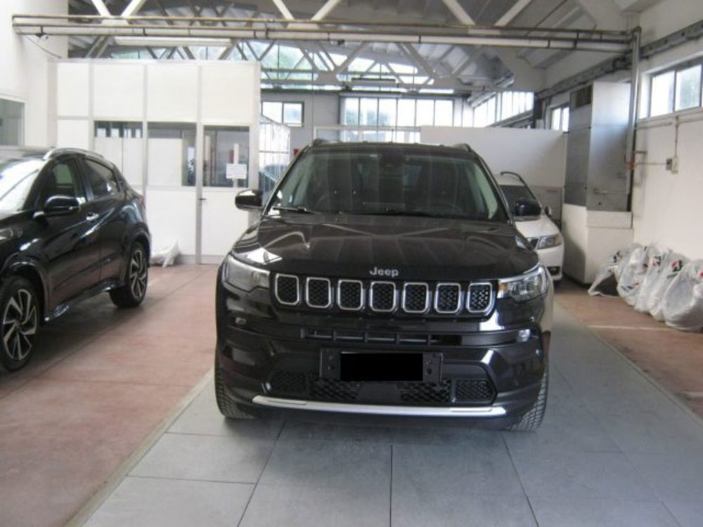 Jeep Compass usata a Ascoli Piceno (2)