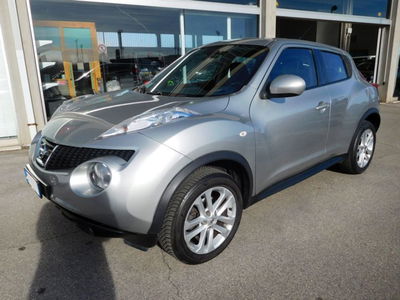 Nissan Juke 1.5 dCi Acenta  del 2014 usata a Rimini