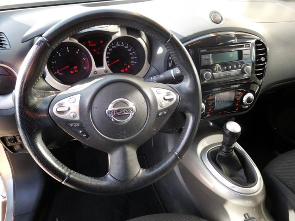 Nissan Juke usata a Rimini (6)