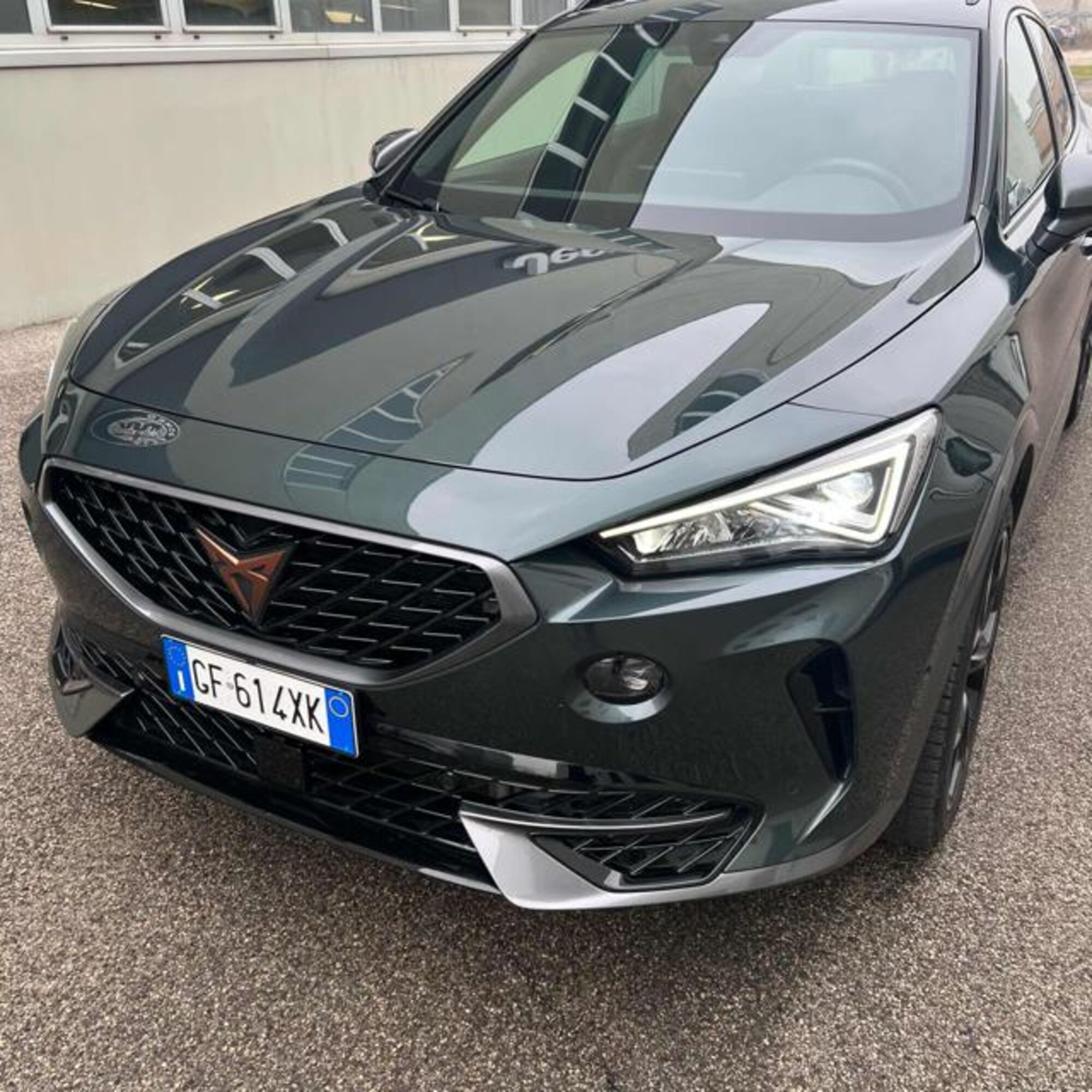 Cupra Formentor Formentor 2.0 TDI del 2021 usata a Cento