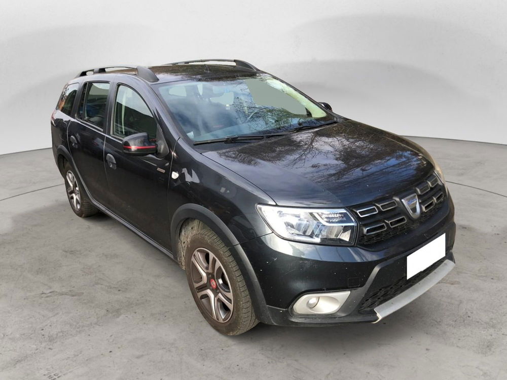 Dacia Logan MCV 1.5 Blue dCi 95CV Start&Stop Techroad del 2020 usata a Palestrina