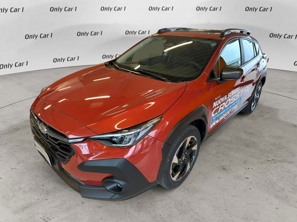 Subaru Crosstrek nuova a Ferrara