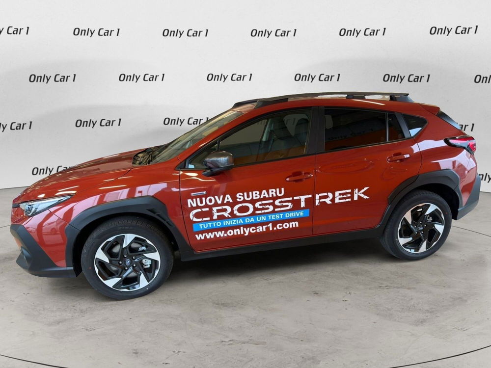 Subaru Crosstrek nuova a Ferrara (2)