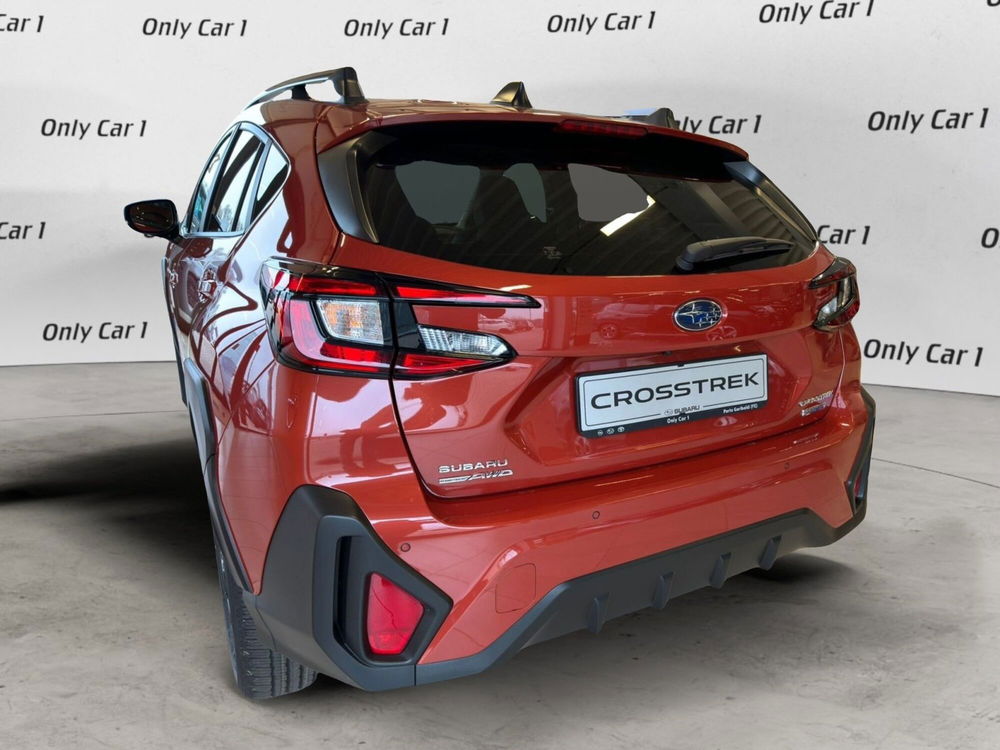 Subaru Crosstrek nuova a Ferrara (4)