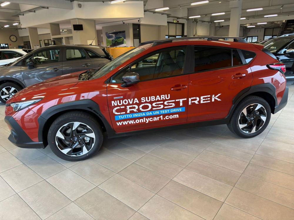 Subaru Crosstrek 2.0i e-boxer Premium nuova a Ferrara (2)