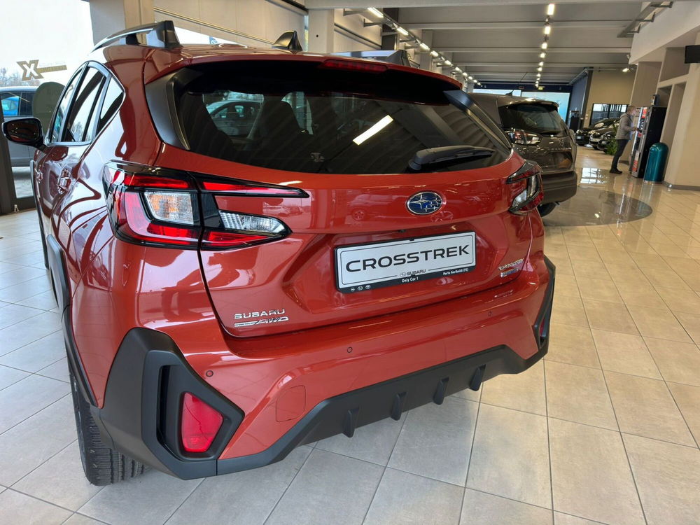 Subaru Crosstrek 2.0i e-boxer Premium nuova a Ferrara (4)