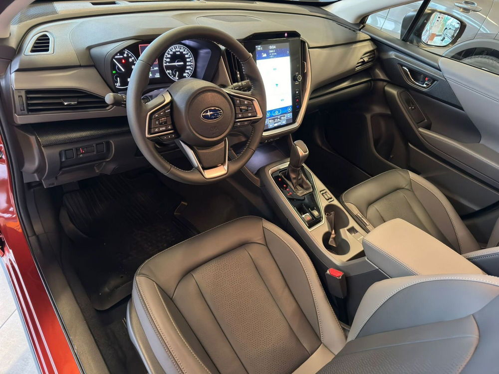 Subaru Crosstrek nuova a Ferrara (9)