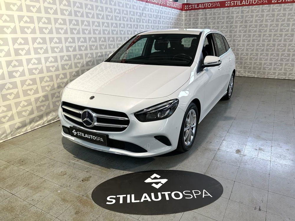 Mercedes-Benz Classe B usata a Prato