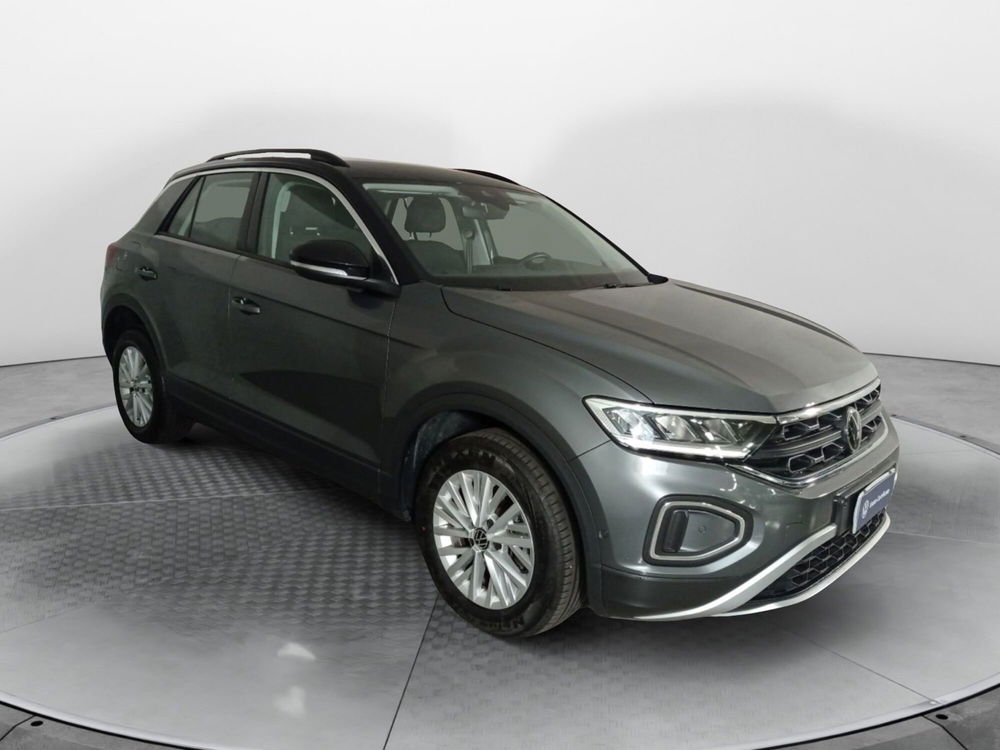 Volkswagen T-Roc usata a Varese (3)